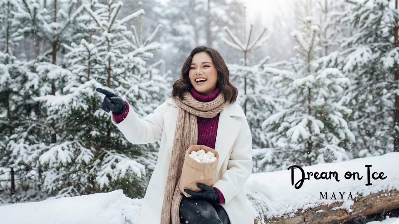 Maya 'Dream on Ice' Official Lyrics