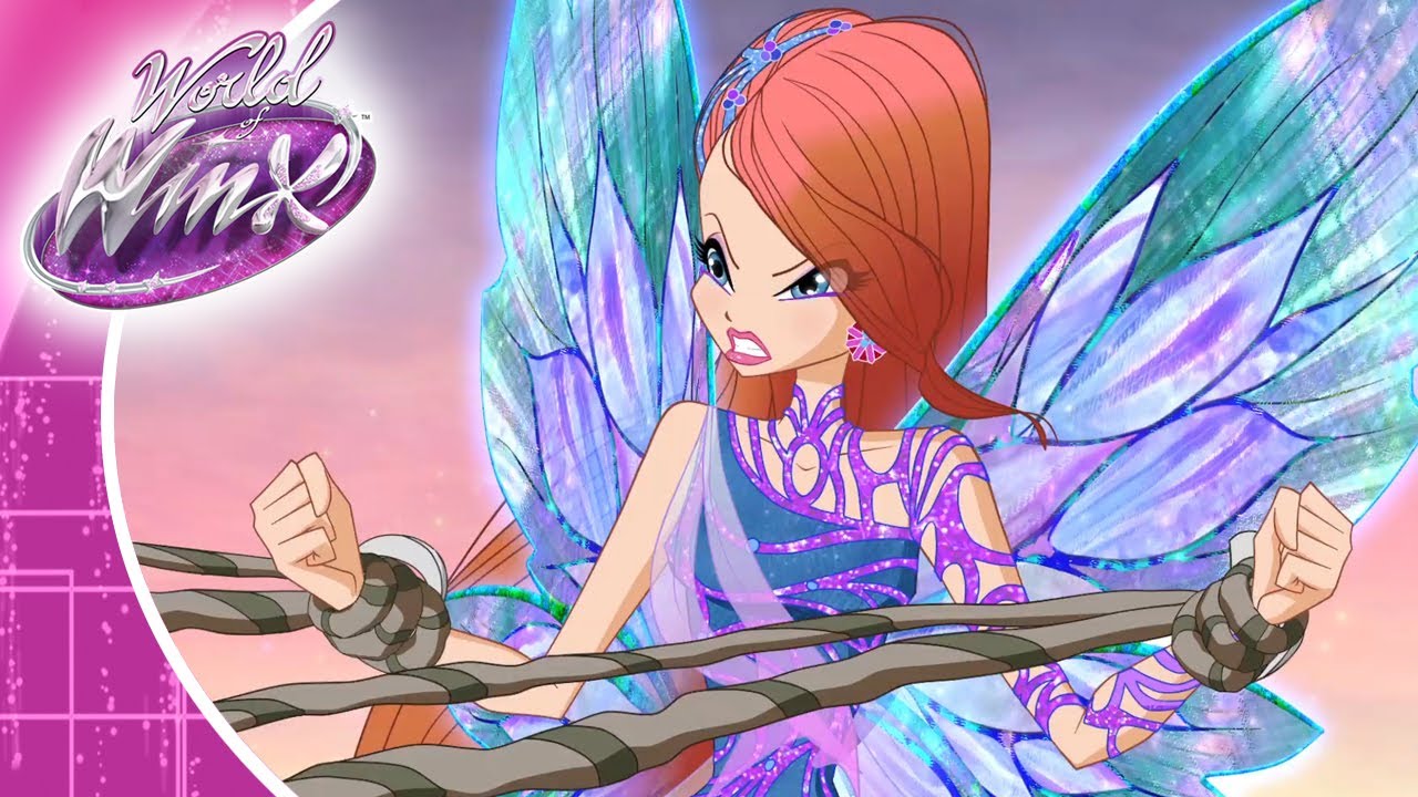 Winx Club - World of Winx | Ep.12 - O relojoeiro (Clip)