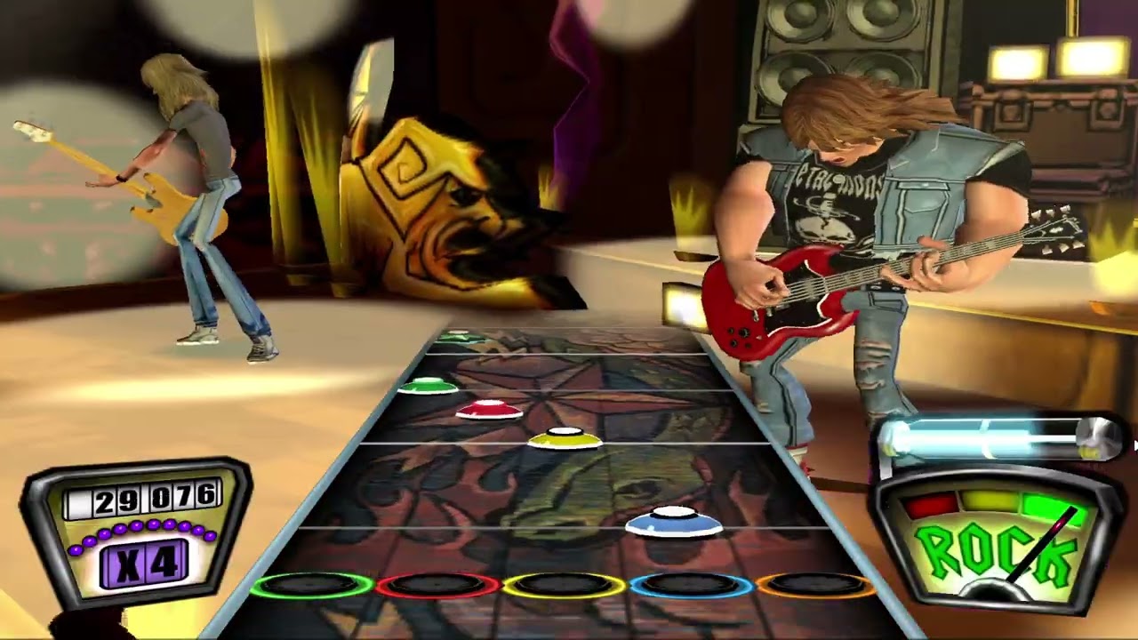 Guitar Hero PS2 #18 - Cochise (Audioslave)