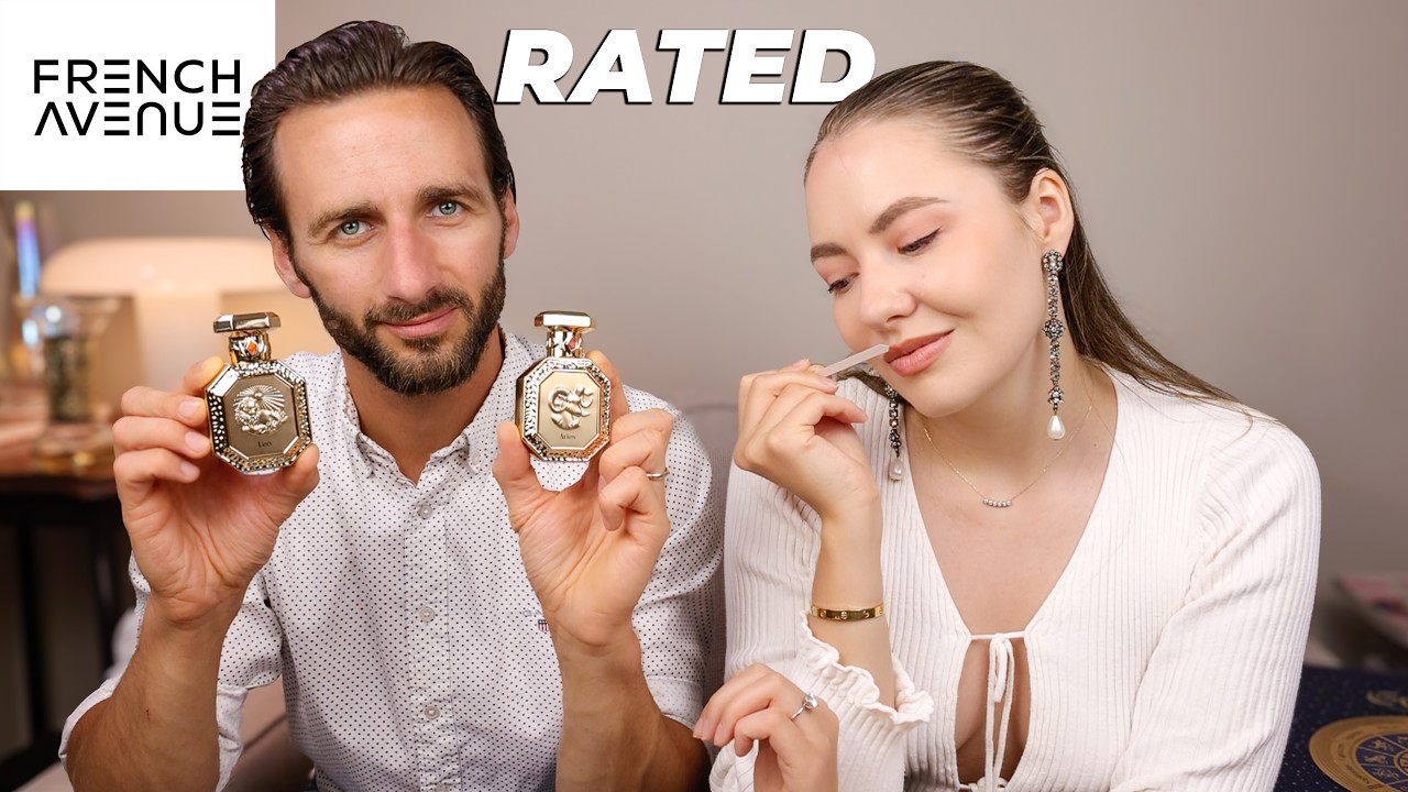 Every French Avenue Perfume Ranked — No Filter, No Mercy