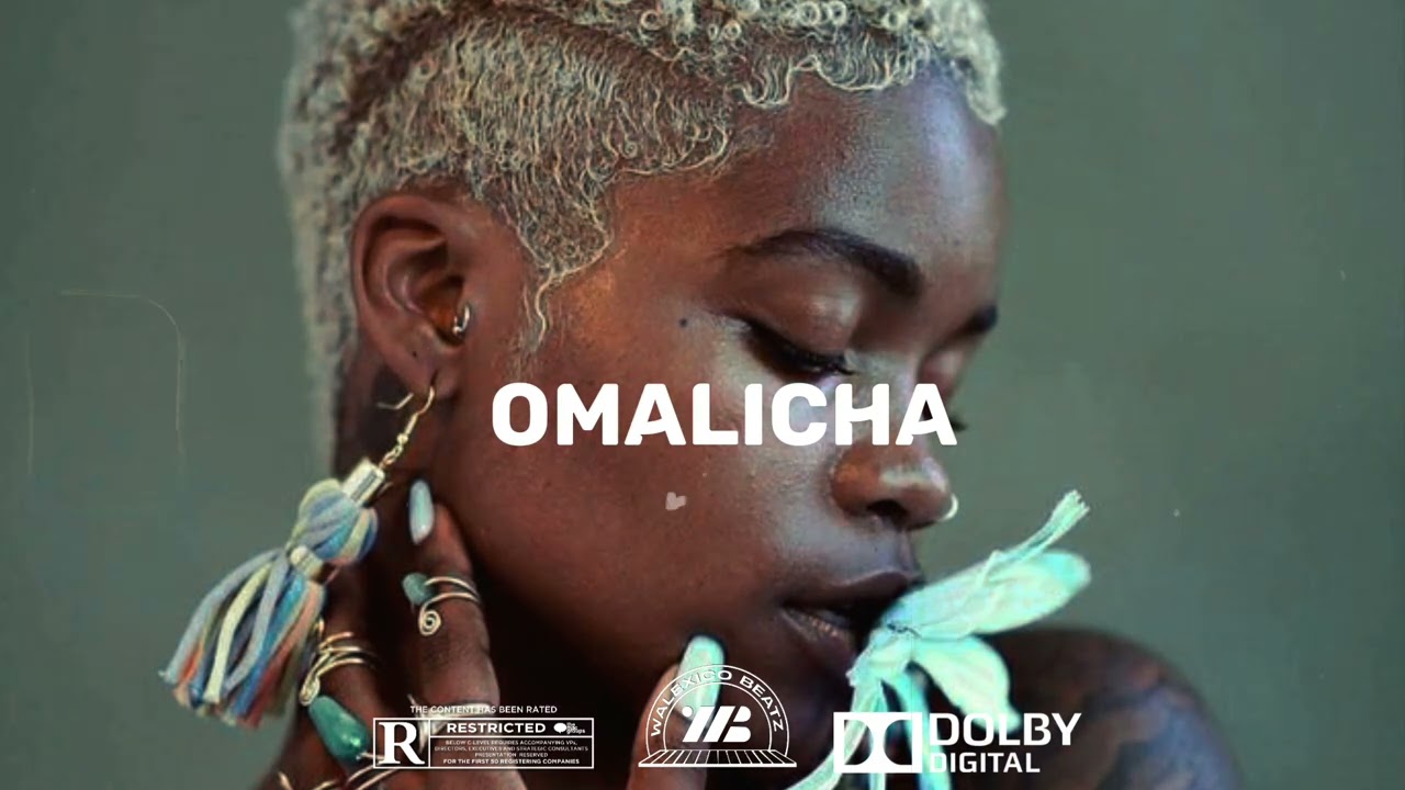 Omah Lay x Victony x Ckay | Afro Type beat 