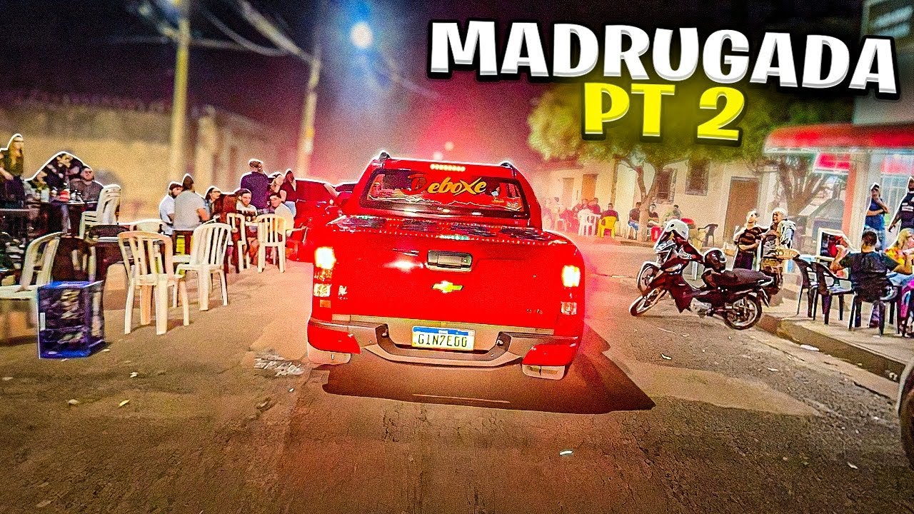 S10 NO ROLÊ NOTURNO P2 🔥