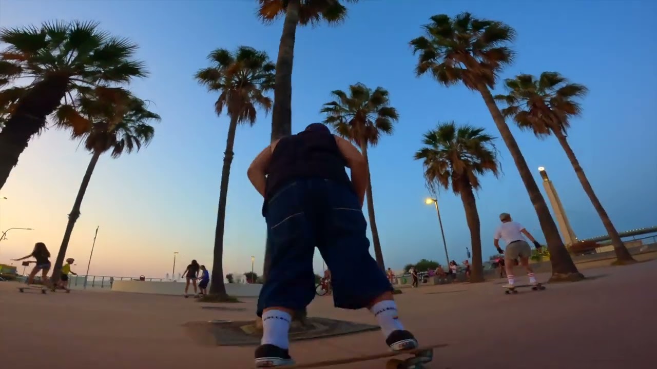SURF SKATE NIGHT CHAPTER VI