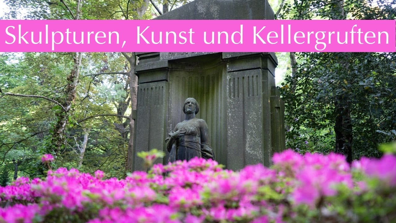 Skulpturen, Kunst und Kellergruften