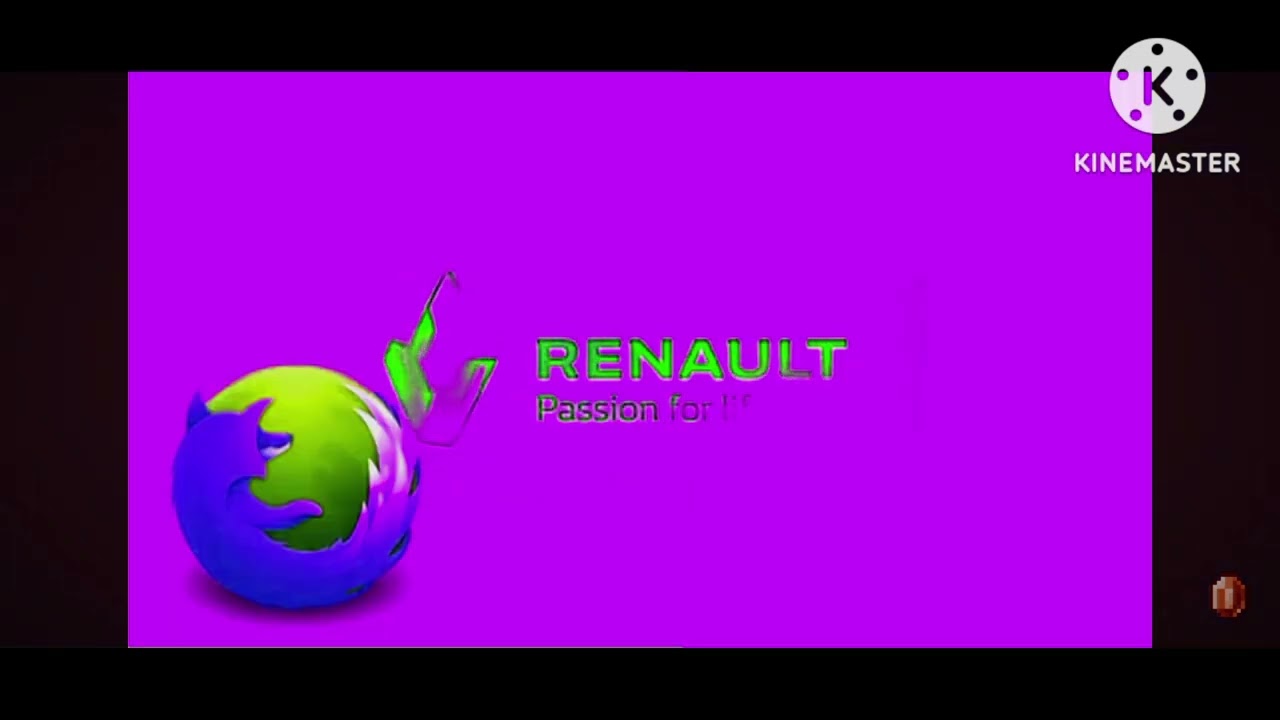 Renault Full Logos Effects  update and bonus 1 I killed 