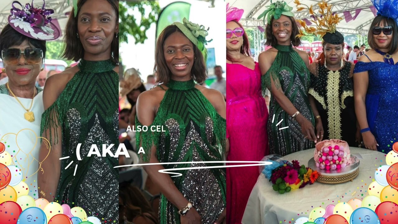 The Royal Ascot ,2025.