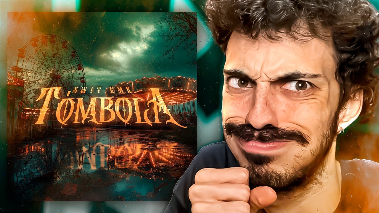 KROX REACCIONA a SWIT EME - TÓMBOLA