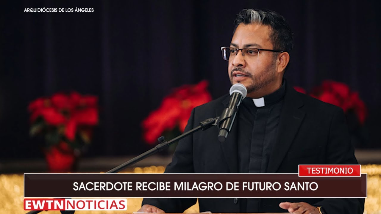 Sacerdote mexicano que recibió milagro de Beato Pier Giorgio Frassati era ateo