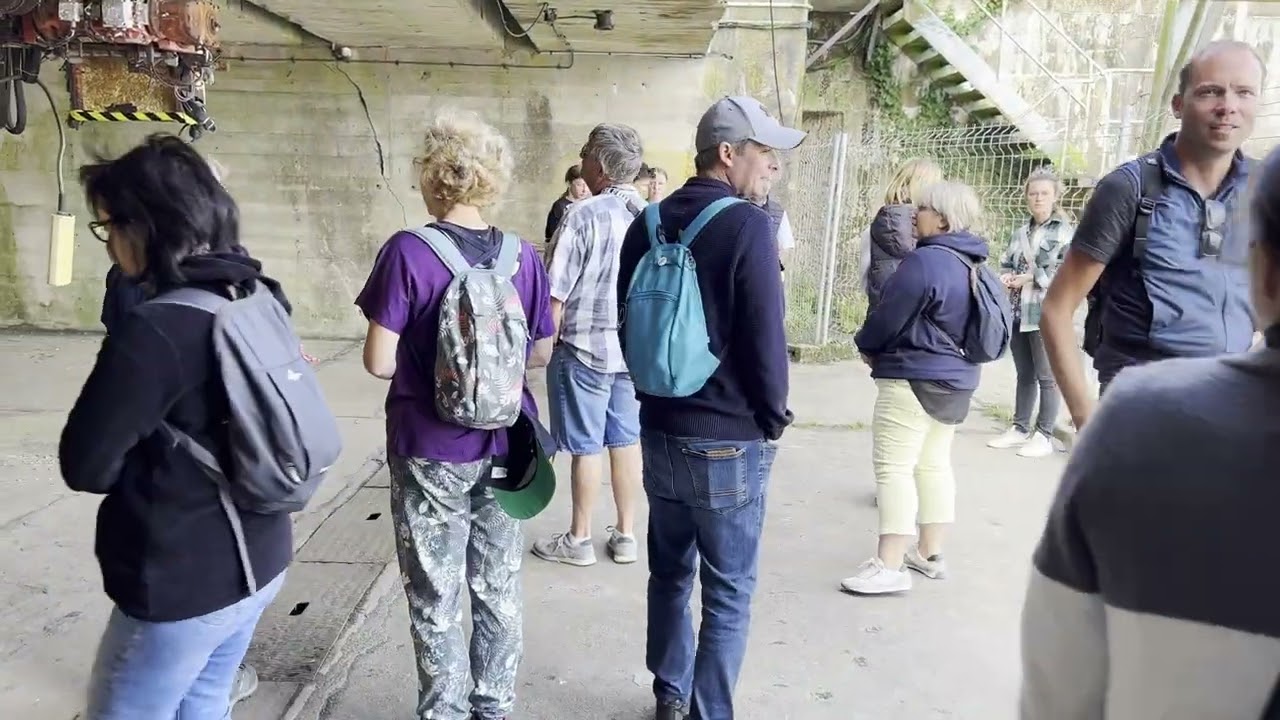 France - Lorient U-Boot-Bunker Keroman 3