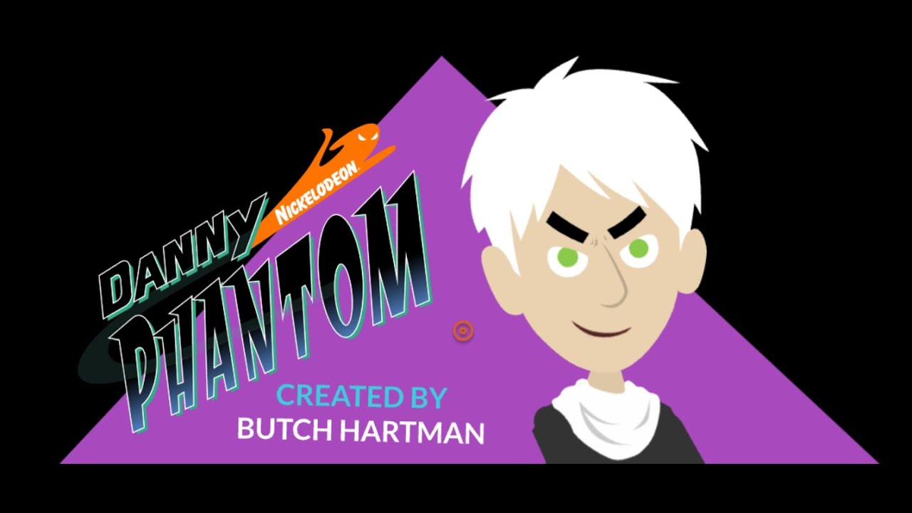 Danny Phantom Theme Song (Vyond Theme Song Recreation)