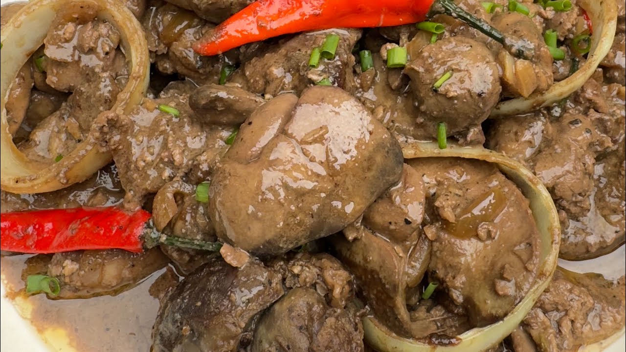 ATAY NG MANOK