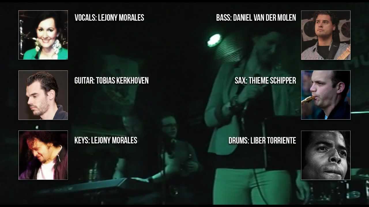 lejony And Friends 12 April 2012 - Bourbon Street Amsterdam