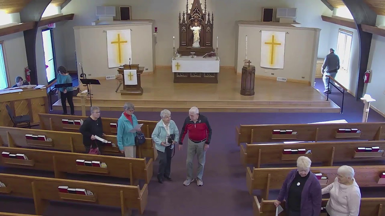 Christ Lutheran Church, Somerset, WI Feb. 15, 2026