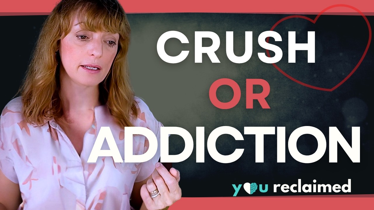 Crush or Limerence  - How to Tell the Difference