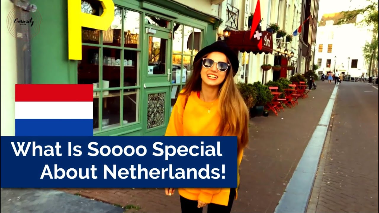 What is soooo special about #Netherlands? ❤️ | WikiTravel Destinations Video Tour