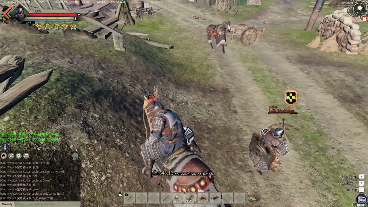 Myth of empires - PVP Montage 4