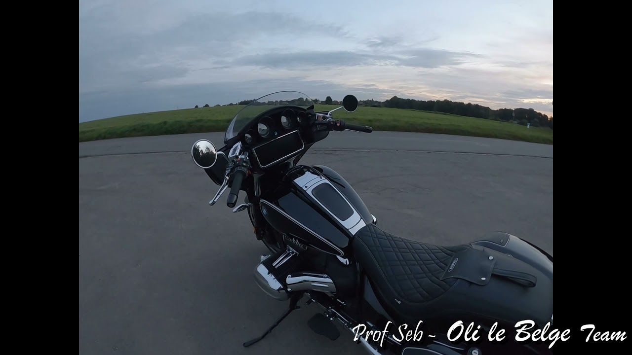 BMW R18 bagger, les détails by prof Seb #r18 #bmwr18 #r18bagger #bmwr18bagger