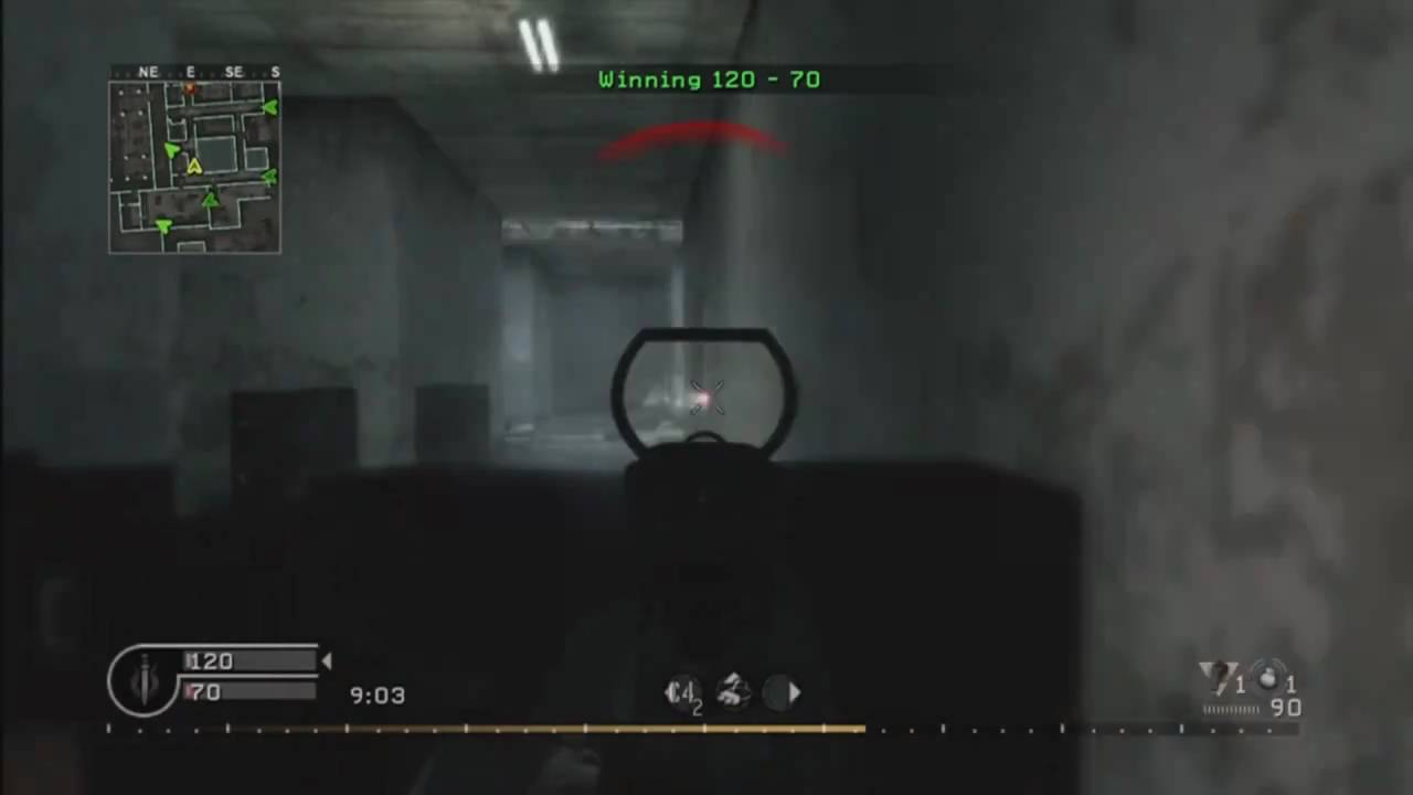 Unparalleled hit detection