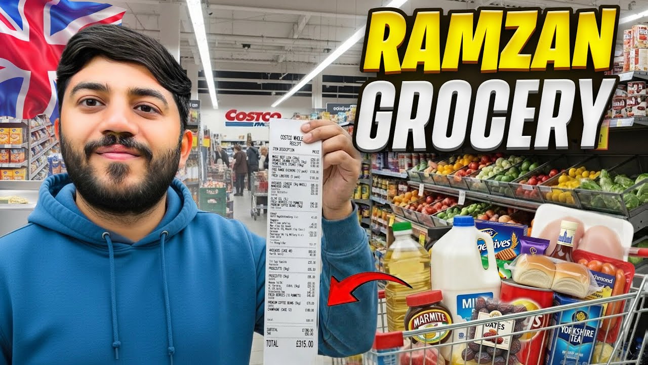 Ramzan Shopping with Wife 2026 💫❤️ Shopped from the cheapest store in East Ham 🙌 #seiko #store #uk
