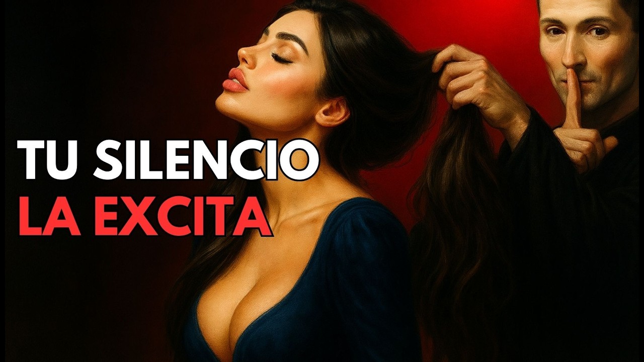 Si una mujer te ignora, actúa así - Según MAQUIAVELO
