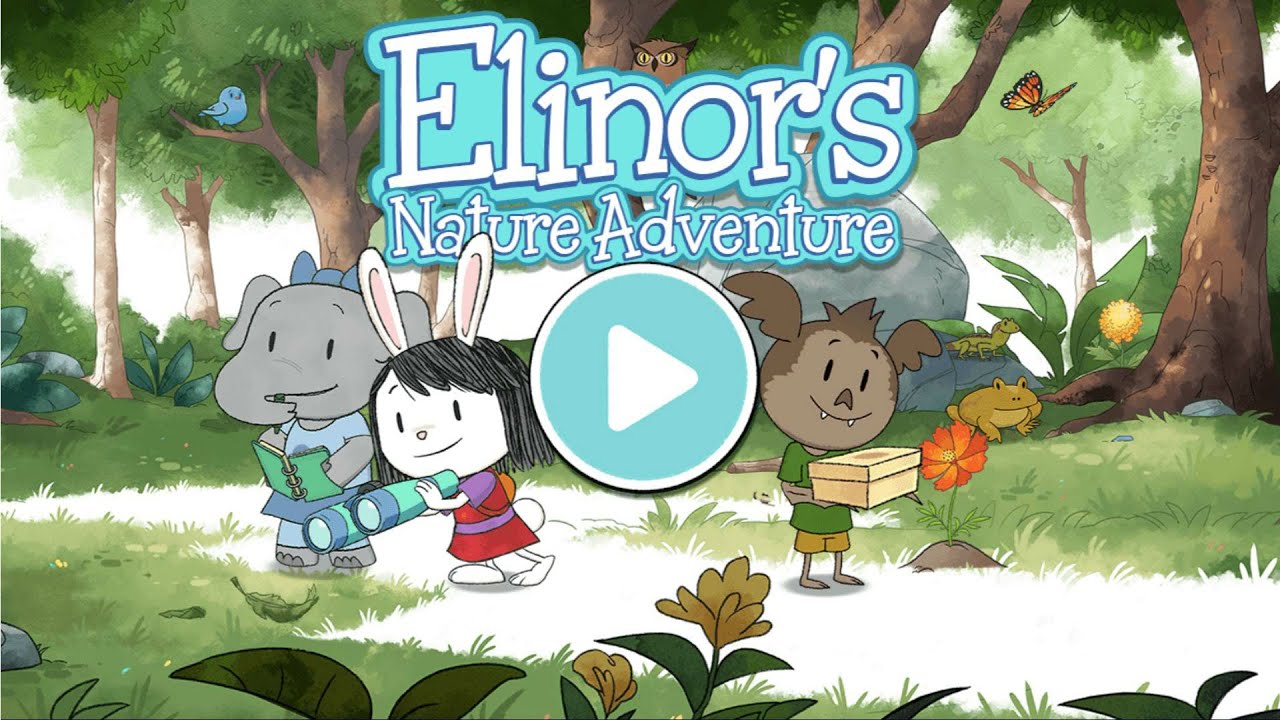 Elinor Wonders Why Elinor's Nature Adventure | PBS Kids | PBS Kids Games