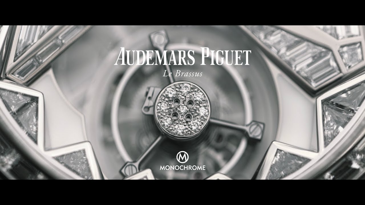 Audemars Piguet's First Royal Oak Concept Flying Tourbillon