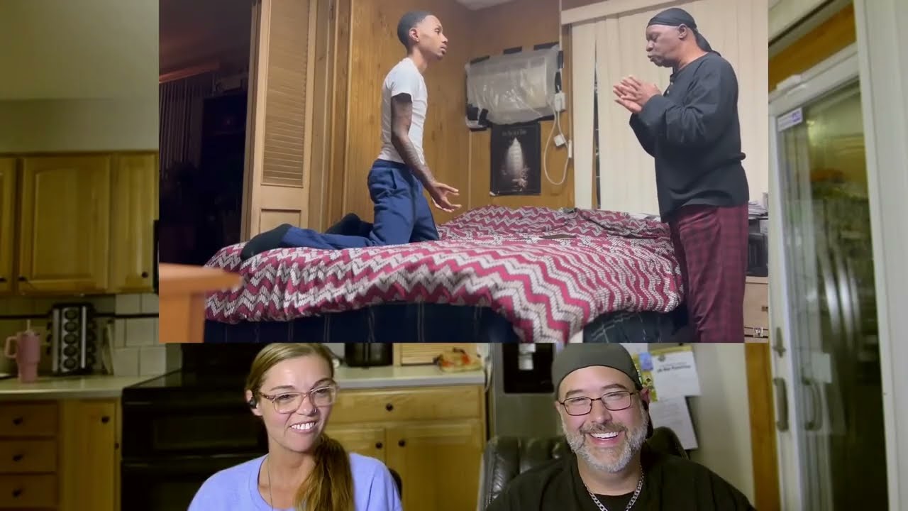 I'm Moving in With Uncle Prank - Reaction
