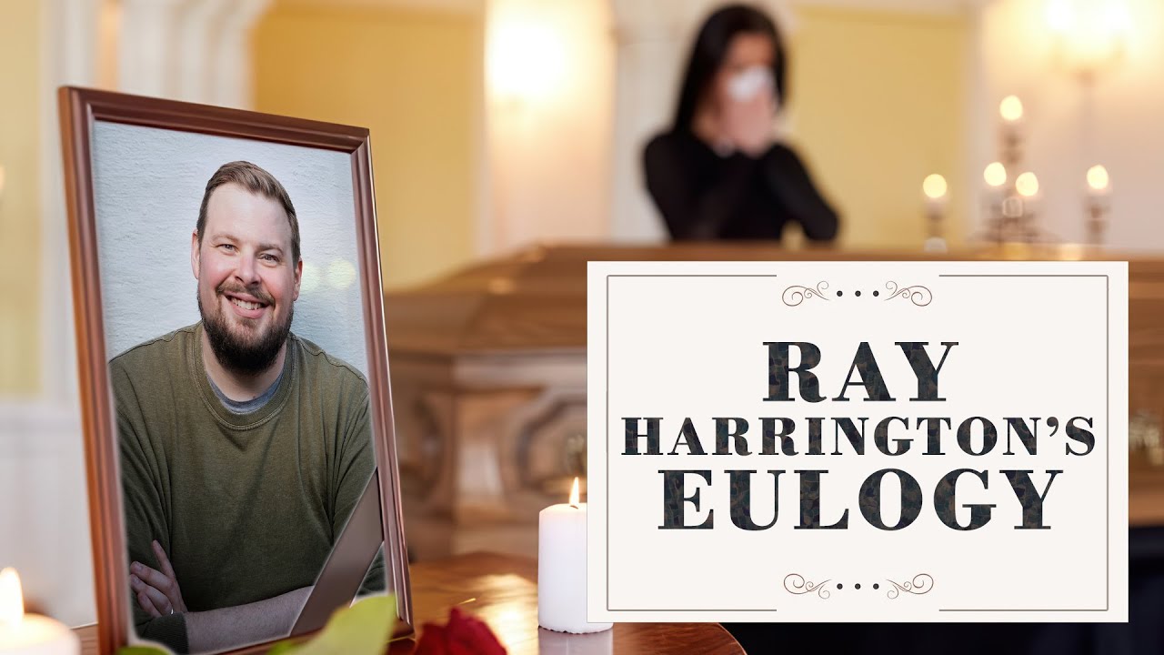 Ray Harrington's Eulogy (by Brad Rohrer and Chuck Staton) | Funbearable #100 Live