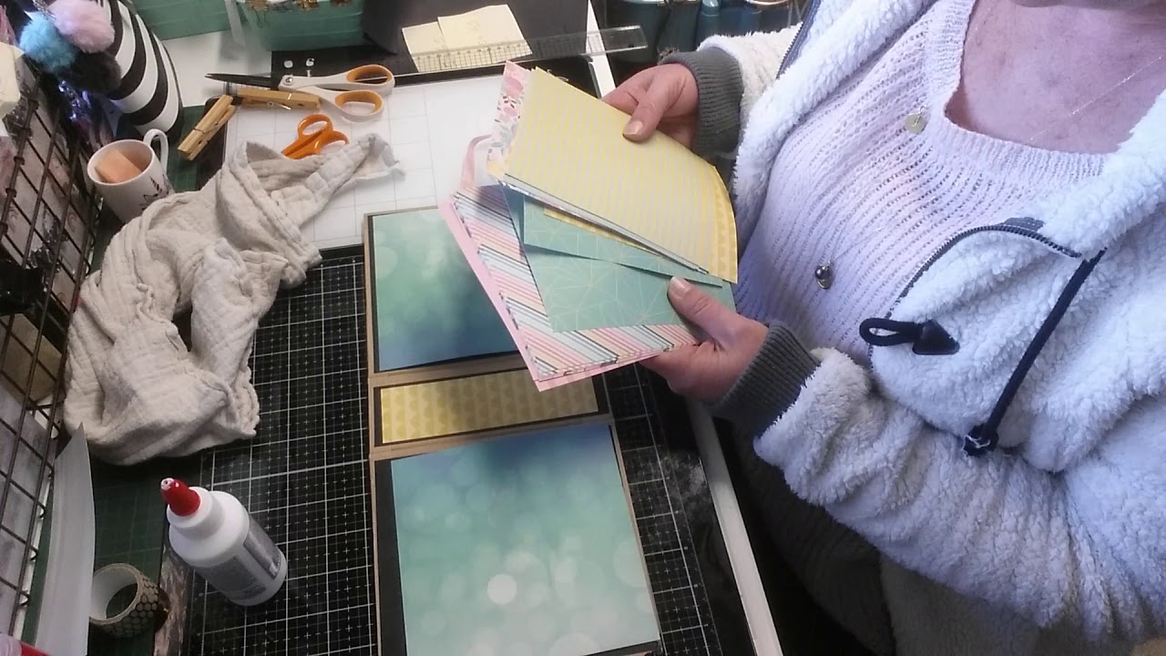 TUTO STRUCTURE ALBUM