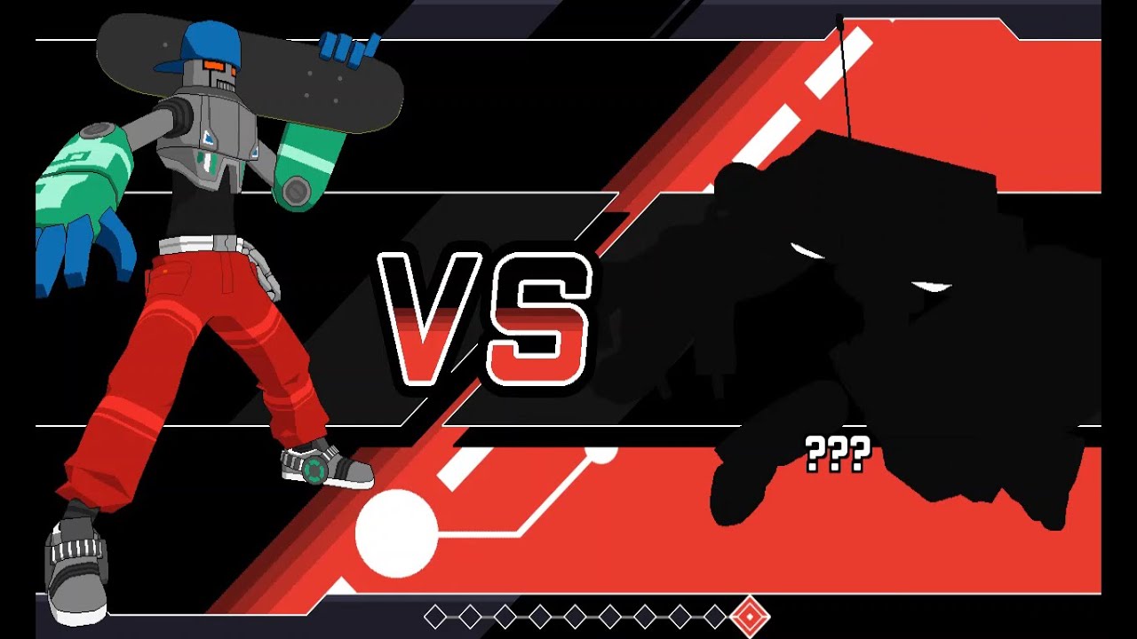 Beating Doombox with Switch - Lethal League v.1.0.3.5