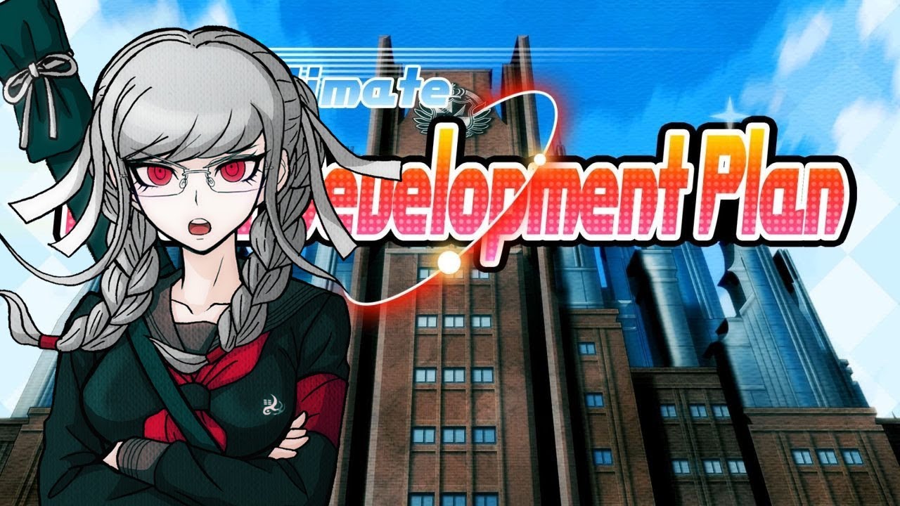 Danganronpa V3: Killing Harmony - [Talent Plan: Peko Pekoyama]