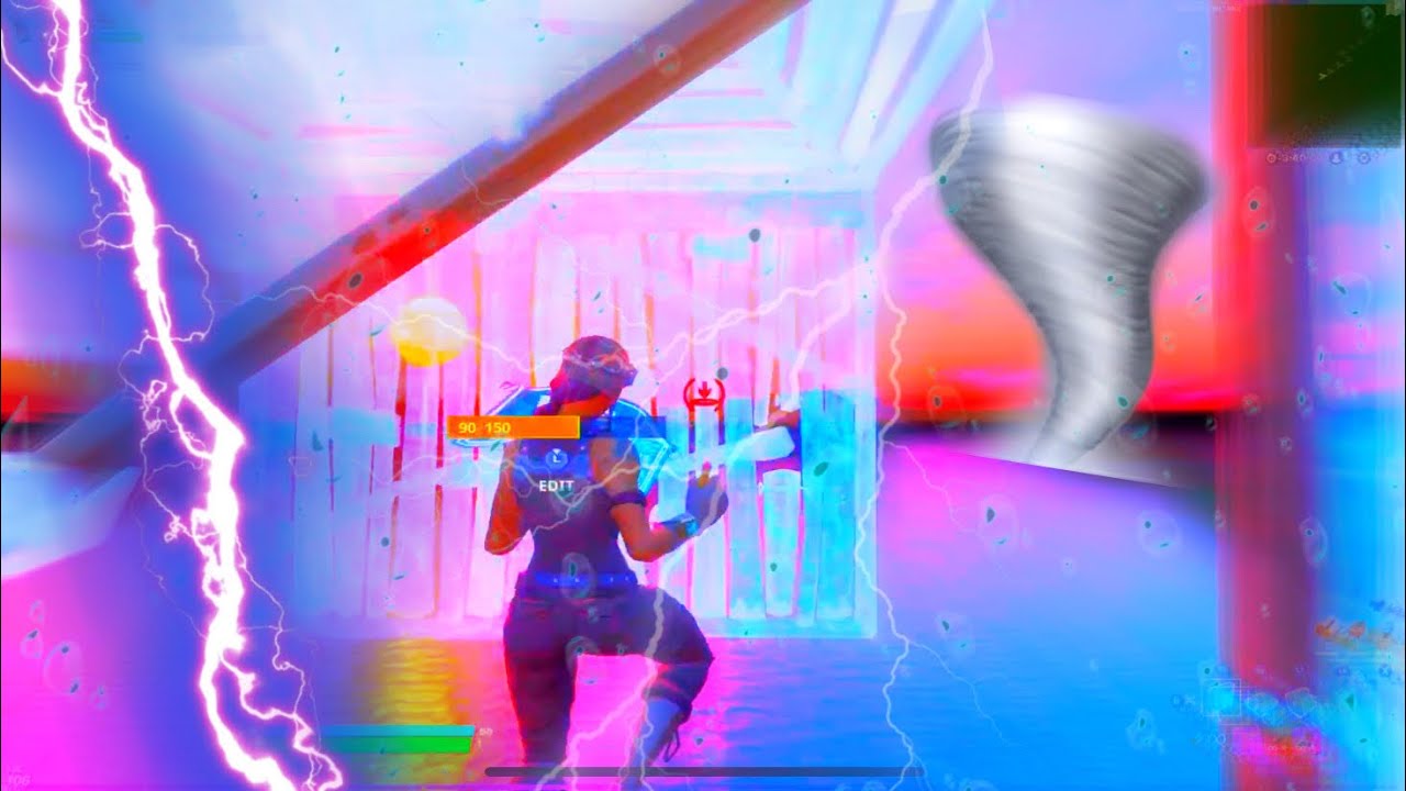 Natural disaster🌪(ft. BH Poetic) + NEW *BEST* linear Controller AIMBOT Settings Chapter 2 Season 6!