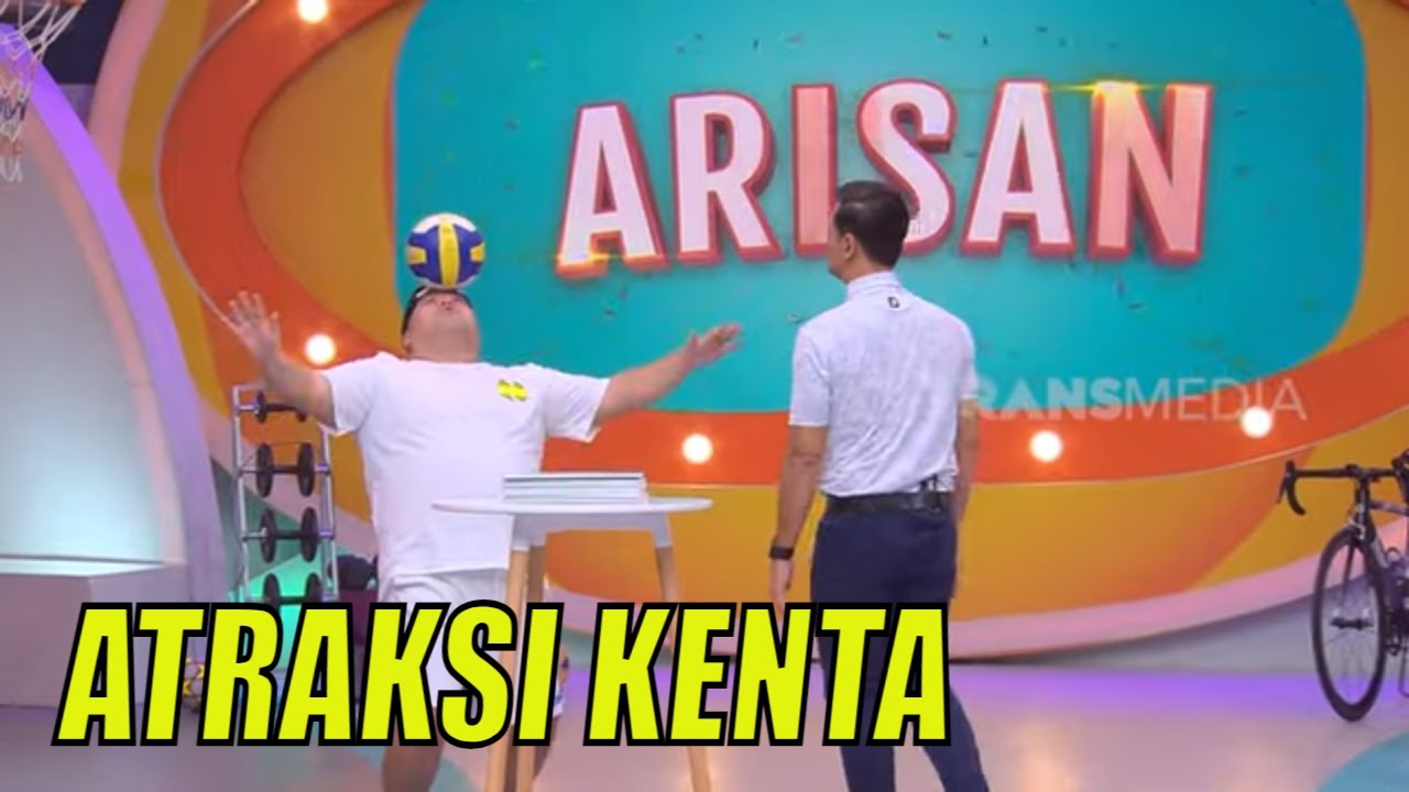 Clue Dari Kenta Bikin Emosi Jiwa | ARISAN (09/09/23) Part 2