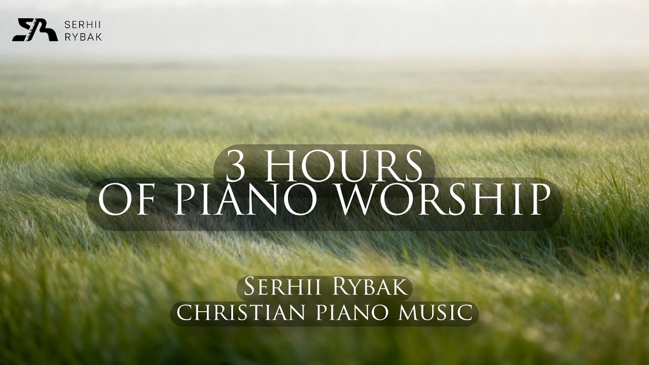 3 Hours of Relaxing Piano Music: Beautiful Relaxing Music, Stress Relief, Sleep Music