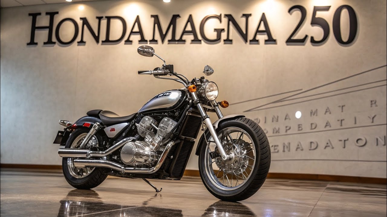 2026年最新モデル！ホンダMAGNA 250クルーザーのデザイン・性能・価格を詳しく紹介！