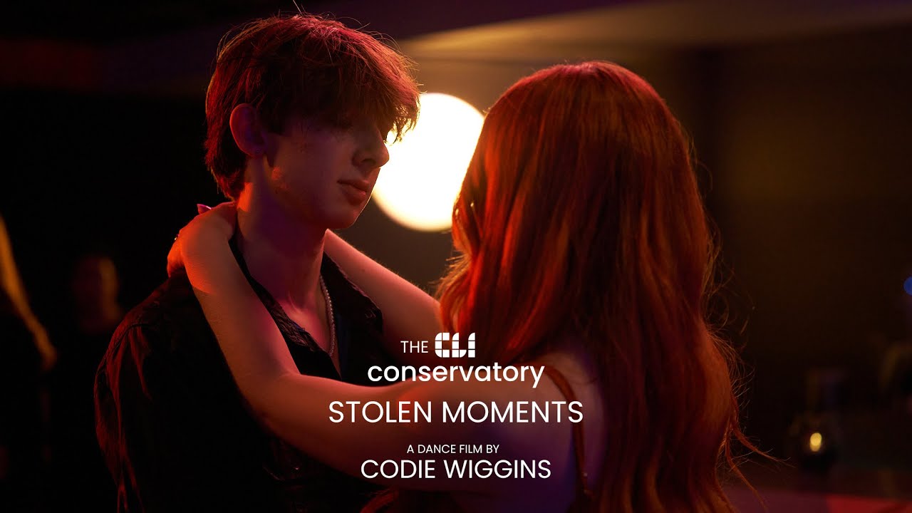 Stolen Moments | A Dance Film by Codie Wiggins | CLI Studios & The CLI Conservatory