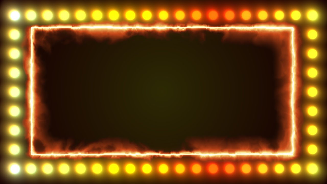 #38 Trapcode FORM Tutorial: Border Frame, Party Lights Animation Effects  ❤ After Effects Tutorial