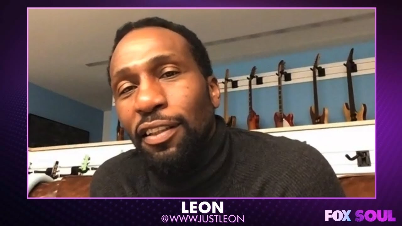 How Did Leon Get the Part of David Ruffin After 'The Five Heartbeats'? - The Mike & Donny Show