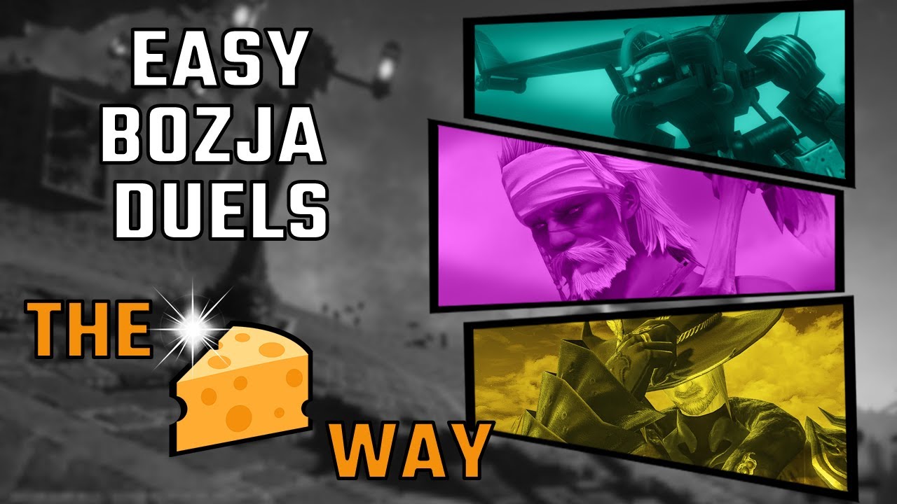 FFXIV Bozja Duel Guide: How to easily complete all Bozja / Zadnor duels