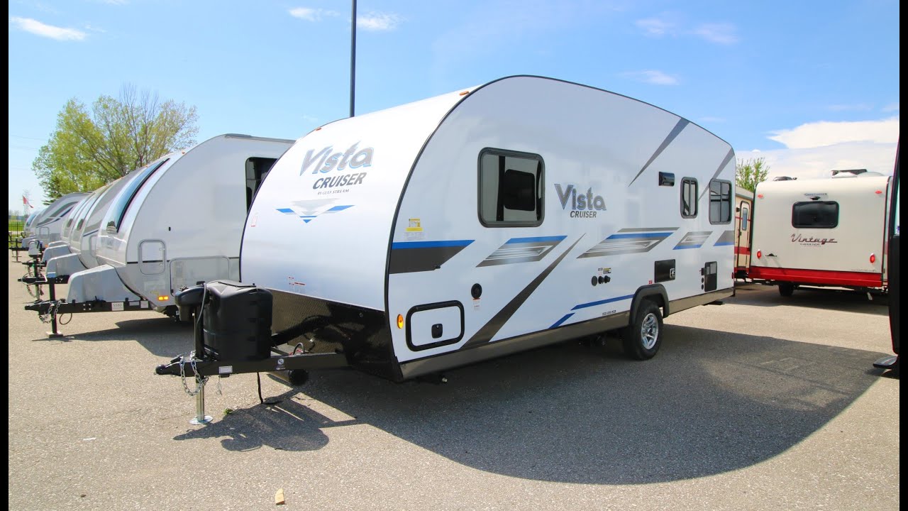 Can Am RV Centre - Gulf Stream Vista Cruiser 19ERD