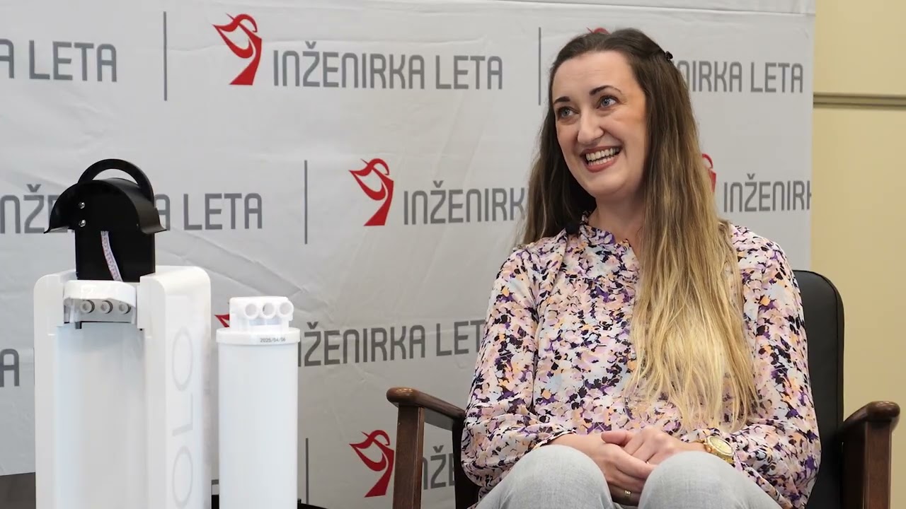 Inženirka leta 2025: nominiranka Tadeja Volaušek, Nanoten