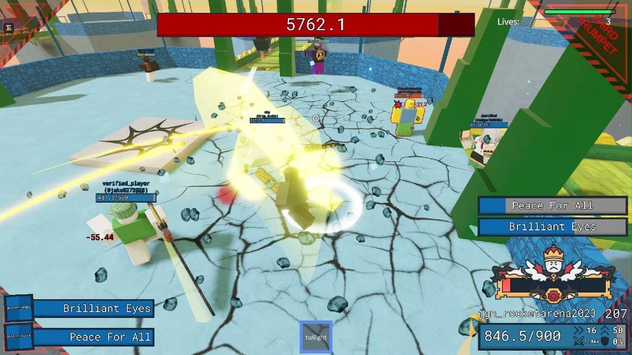 Bird up in Juggernaut round Item Asylum