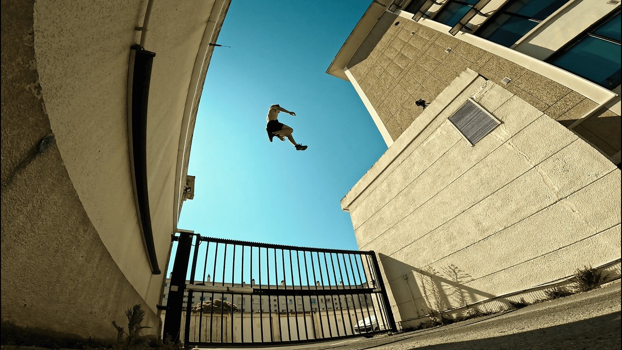 Drifting Now - Parkour 2025
