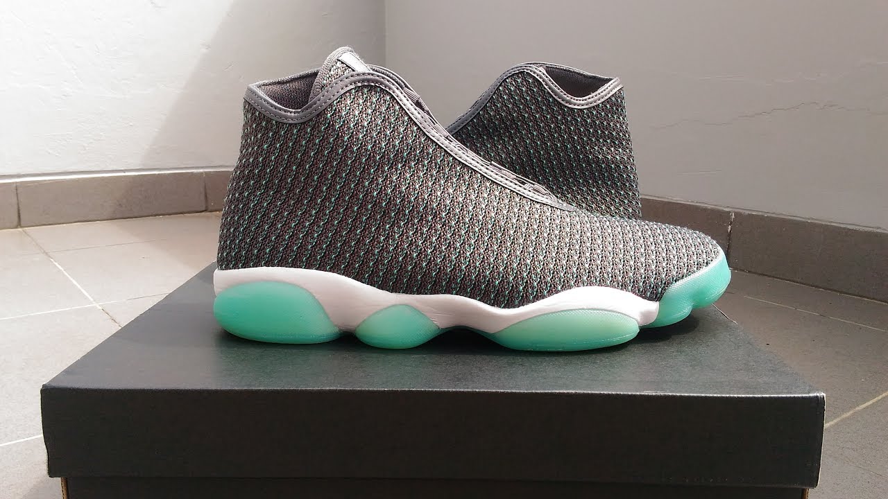 Nike Air Jordan Horizon | Hyper Turquoise (Full Review)