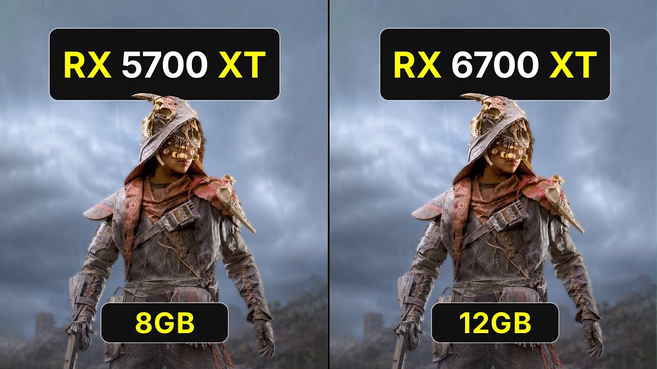 RX 5700 XT vs RX 6700 XT &ndash; How Big FPS Difference in 2026? (Linux)