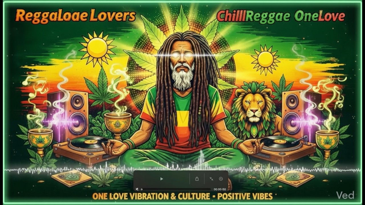 Lion of Judah Vibes | Conscious Roots Reggae 2026
