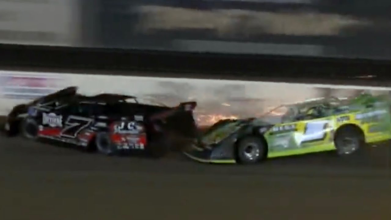 Super Late Model Feature | 2022 Wild West Shootout Finale