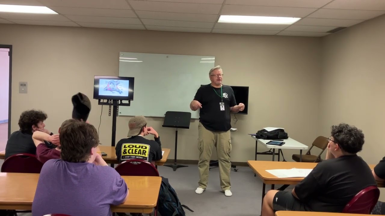 Auto Science Spring Week 5 Pt2