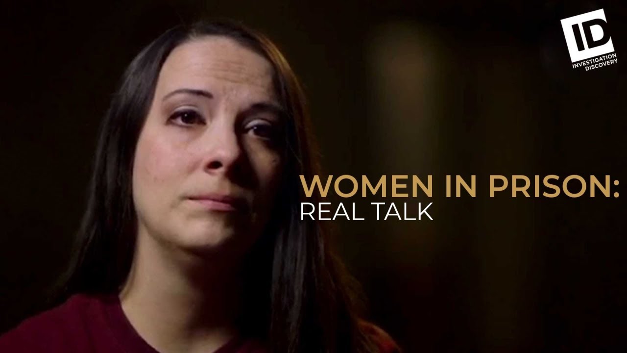 Housewife Turns to Crime to Feed Her Addiction  | Women In Prison: Real Talk