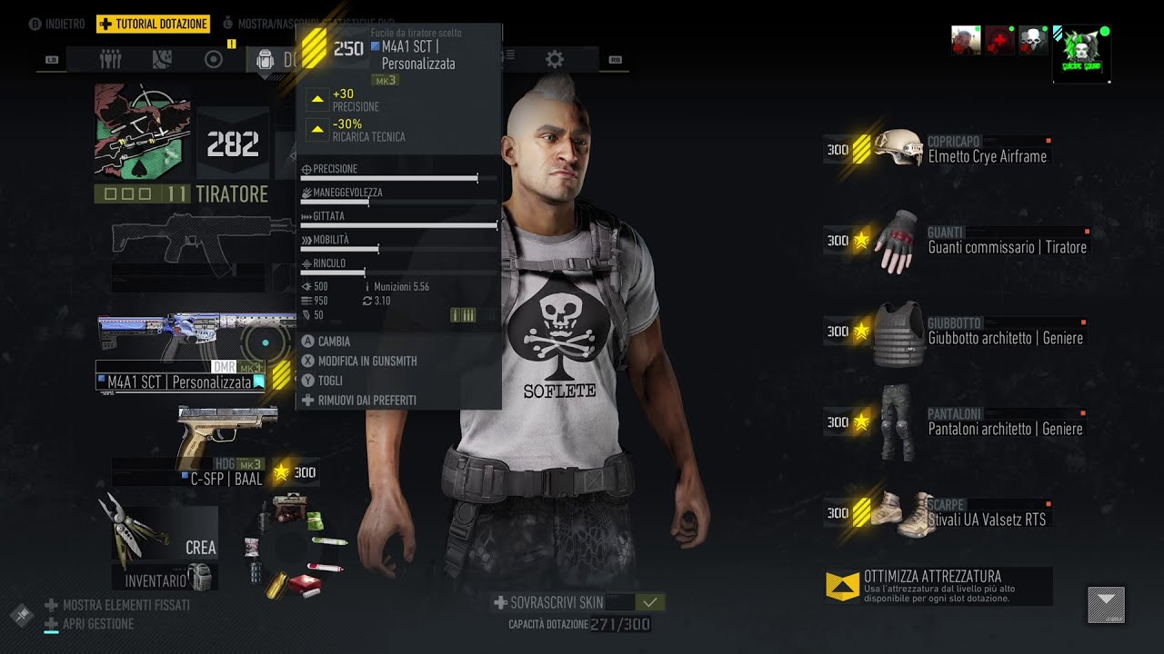 Ghost Recon Breakpoint  New DMR Glitch ITA !!!   2021 !!!